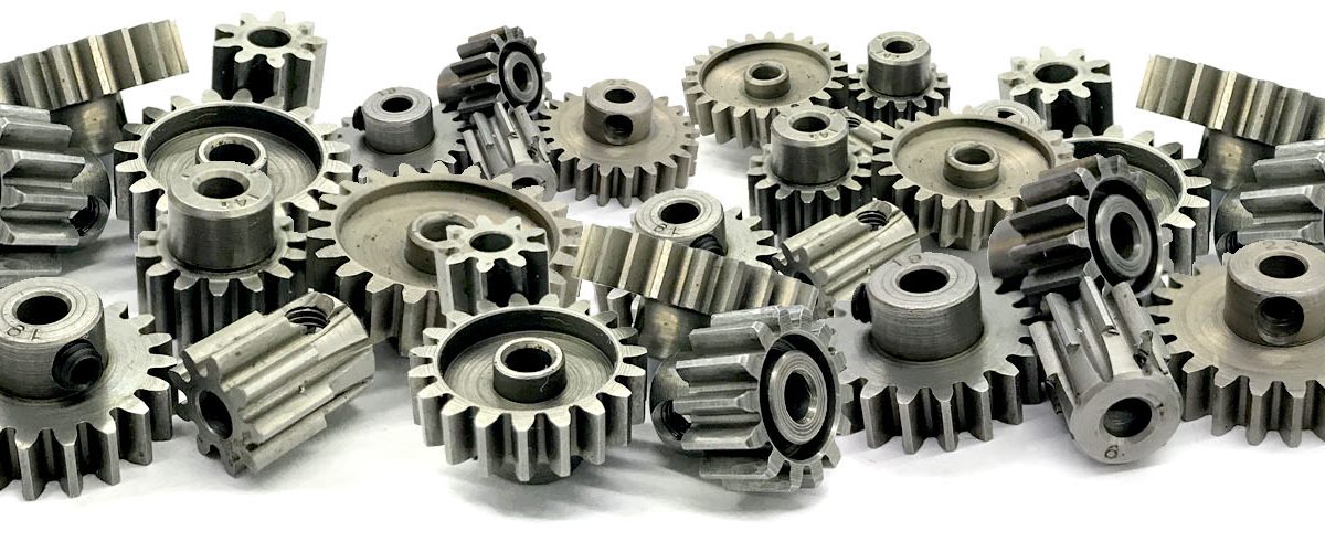 What are Gears and What do They do ?